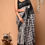 Kalamkari saree 17