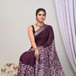 Kalamkari saree 16