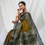 Kalamkari saree 15