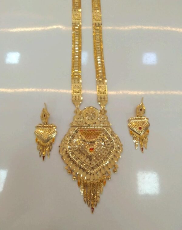 one gram gold plated
