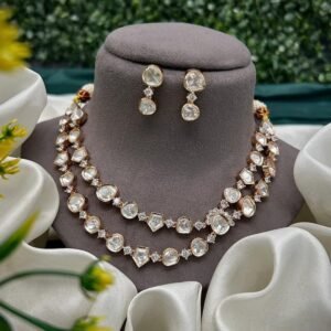 necklace-with-earrings-set