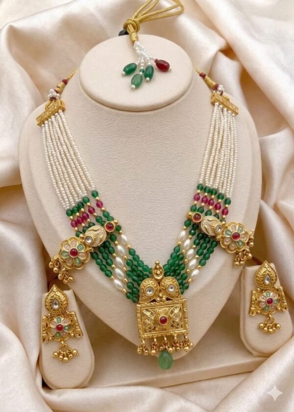 moti necklace