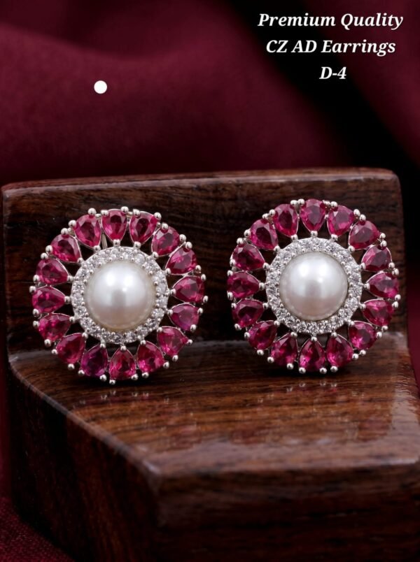 premium AD earrings