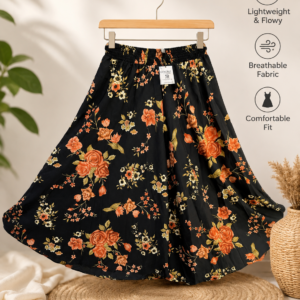 full-flair-plazo-with-flower-print