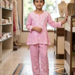 chikankari-kurti-with-plazo-for-girls-5
