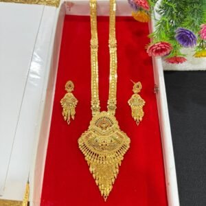 one-gram-gold-plated-ranihaar-with-earrings